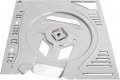 Rearpanel - 00717062 Case-rear Part [Bosch Siemens]
